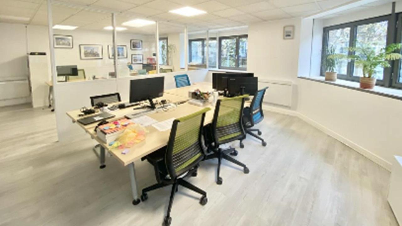 Bureau Boulogne-Billancourt 232m² Location Bureau Boulogne-Billancourt Hauts-de-Seine OLBUR2427976 1