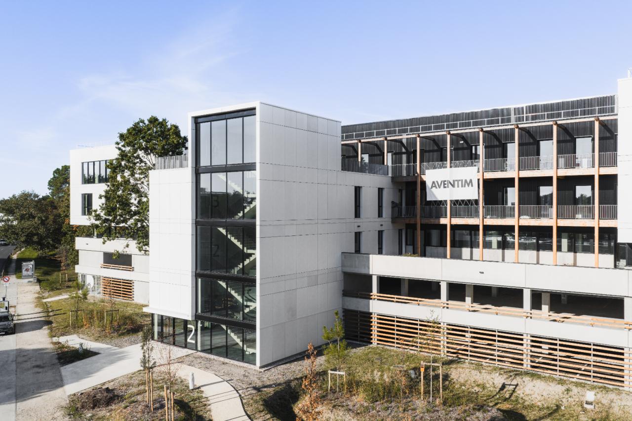 Bureau Pessac 1763m² Location Bureau Pessac Gironde OLBUR2423118