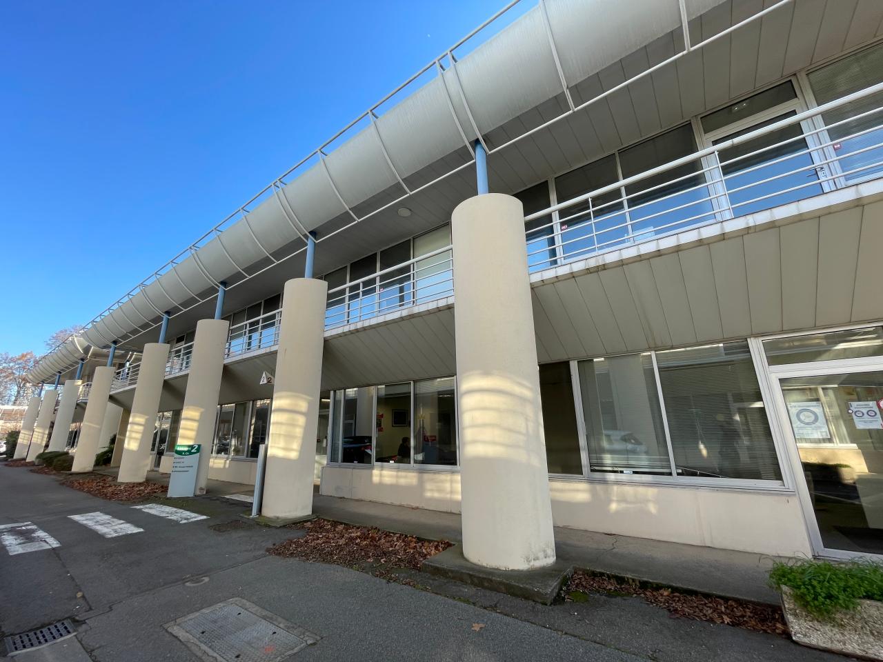 Bureau Toulouse 607m² Location Bureau Toulouse Haute-Garonne OLBUR2316040