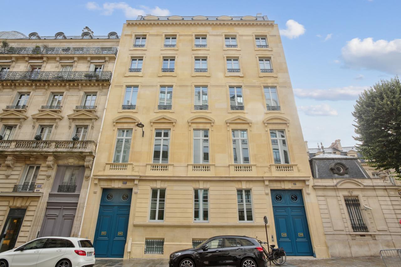 Bureau Paris 1530m² Location Bureau Paris Paris OLBUR2101149 1