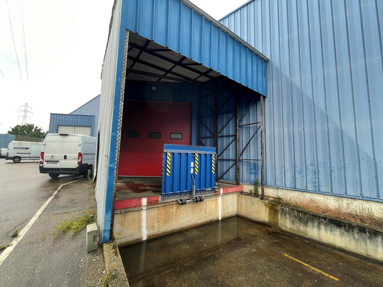 Local d'activité Duttlenheim 1950m² Location Local d'activité Duttlenheim Bas-Rhin OLACT2532781