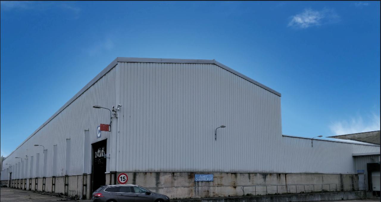 Terrain Villeurbanne 21400m² Vente Terrain Villeurbanne Rhône OVACT2531987 1