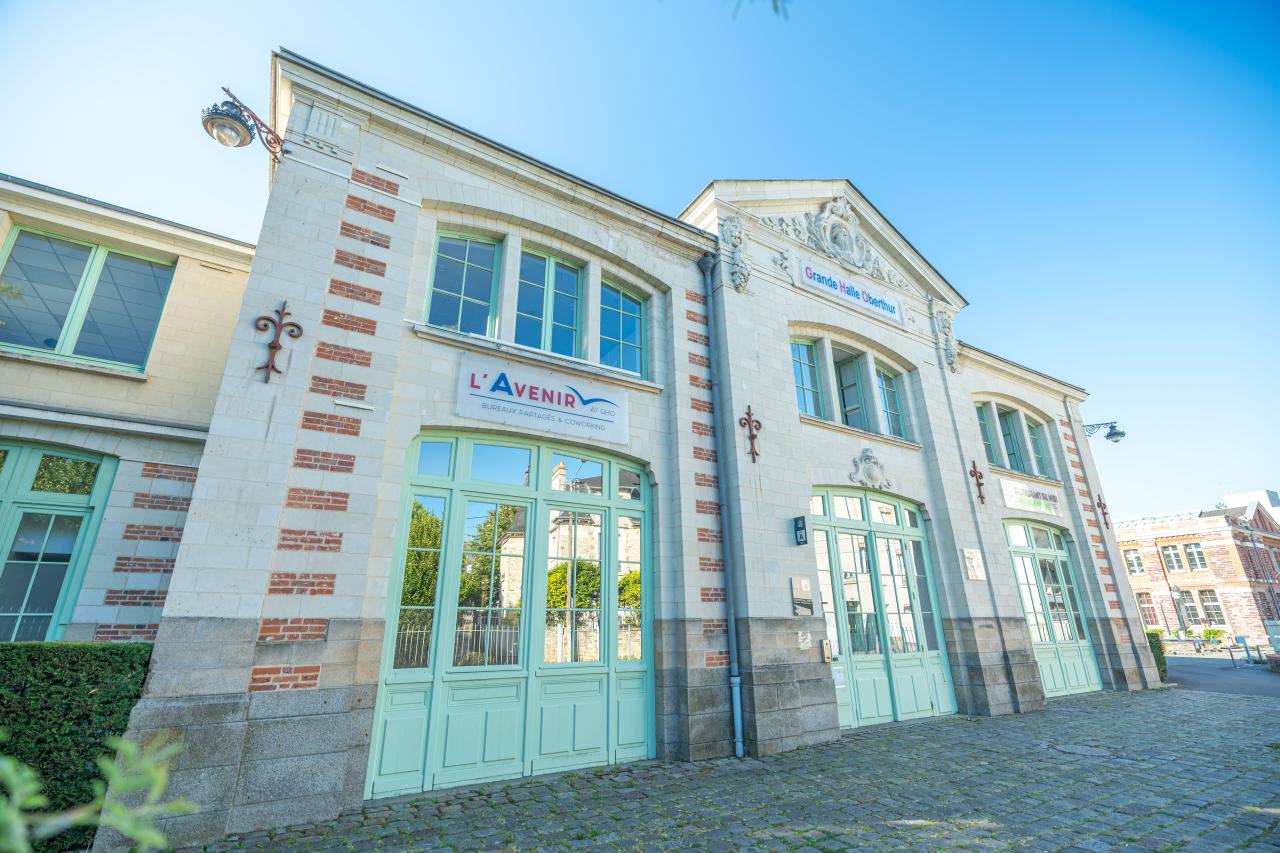 Bureau Rennes 667m² Location Bureau Rennes Ille-et-Vilaine OLBUR2424252 1