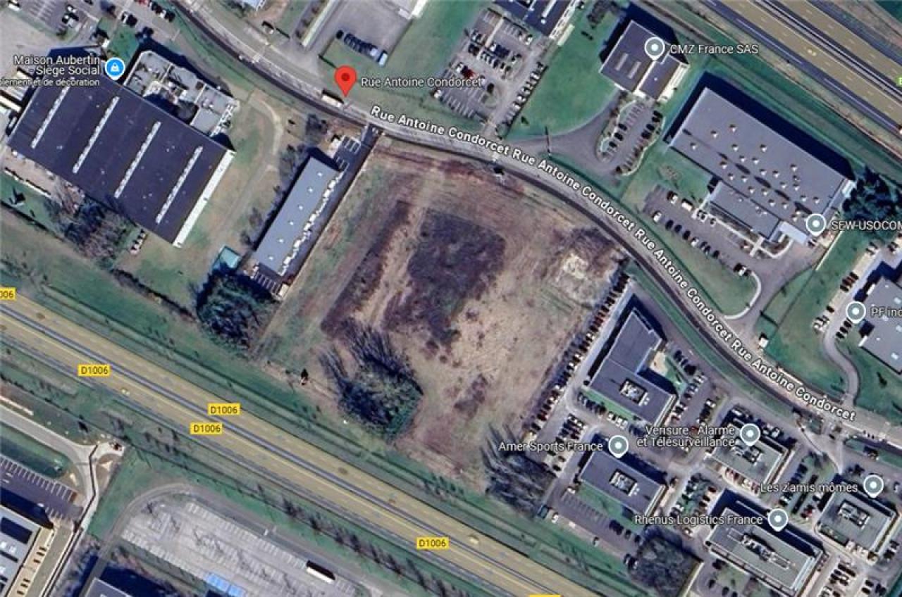 Terrain Vaulx-Milieu 19500m² Vente Terrain Vaulx-Milieu Isère OVACT2422948 1