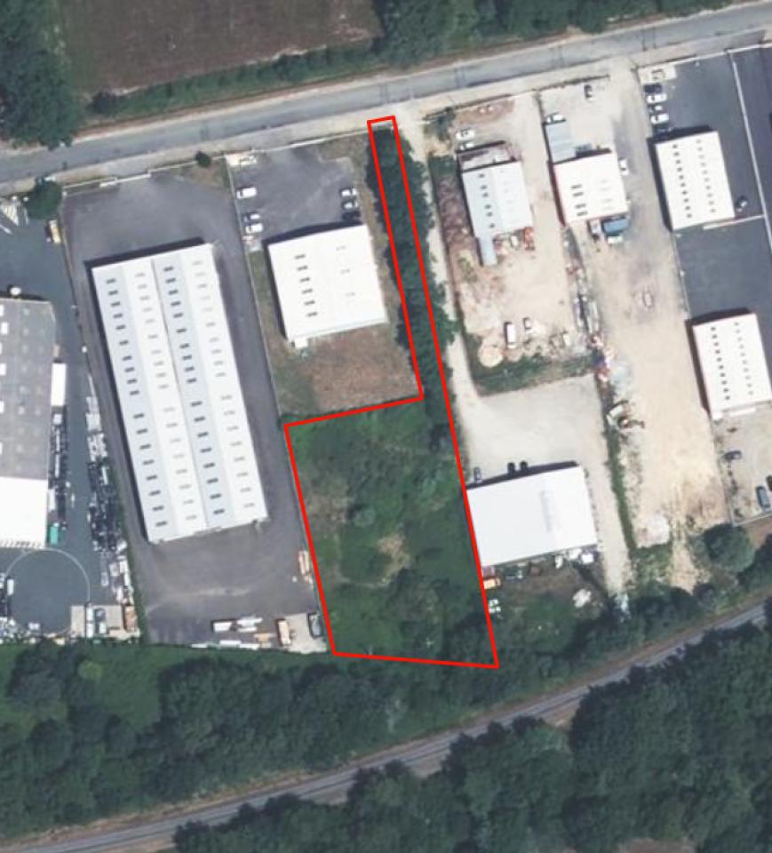 Terrain Saint-Aignan-Grandlieu 2850m² Vente Terrain Saint-Aignan-Grandlieu Loire-Atlantique OVACT2531287 1