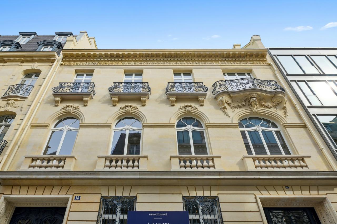 Bureau Paris 2525m² Location Bureau Paris Paris OLBUR2200744 1