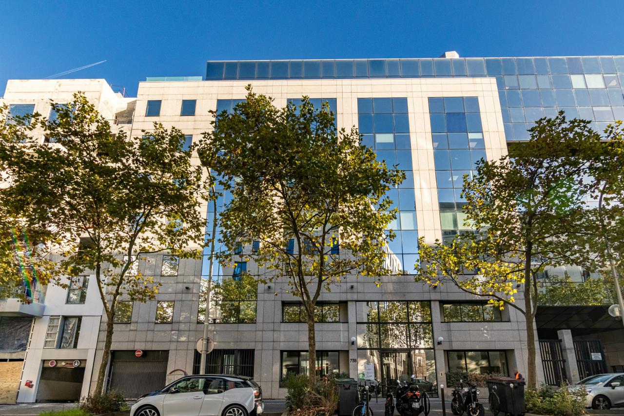 Bureau Boulogne-Billancourt 1876m² Location Bureau Boulogne-Billancourt Hauts-de-Seine OLBUR2206815 1
