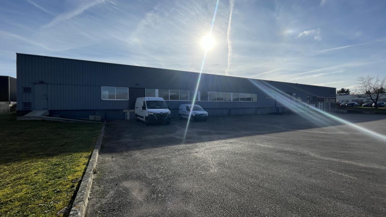 Local d'activité Épinal 2320m² Location Local d'activité Épinal Vosges OLACT2427322