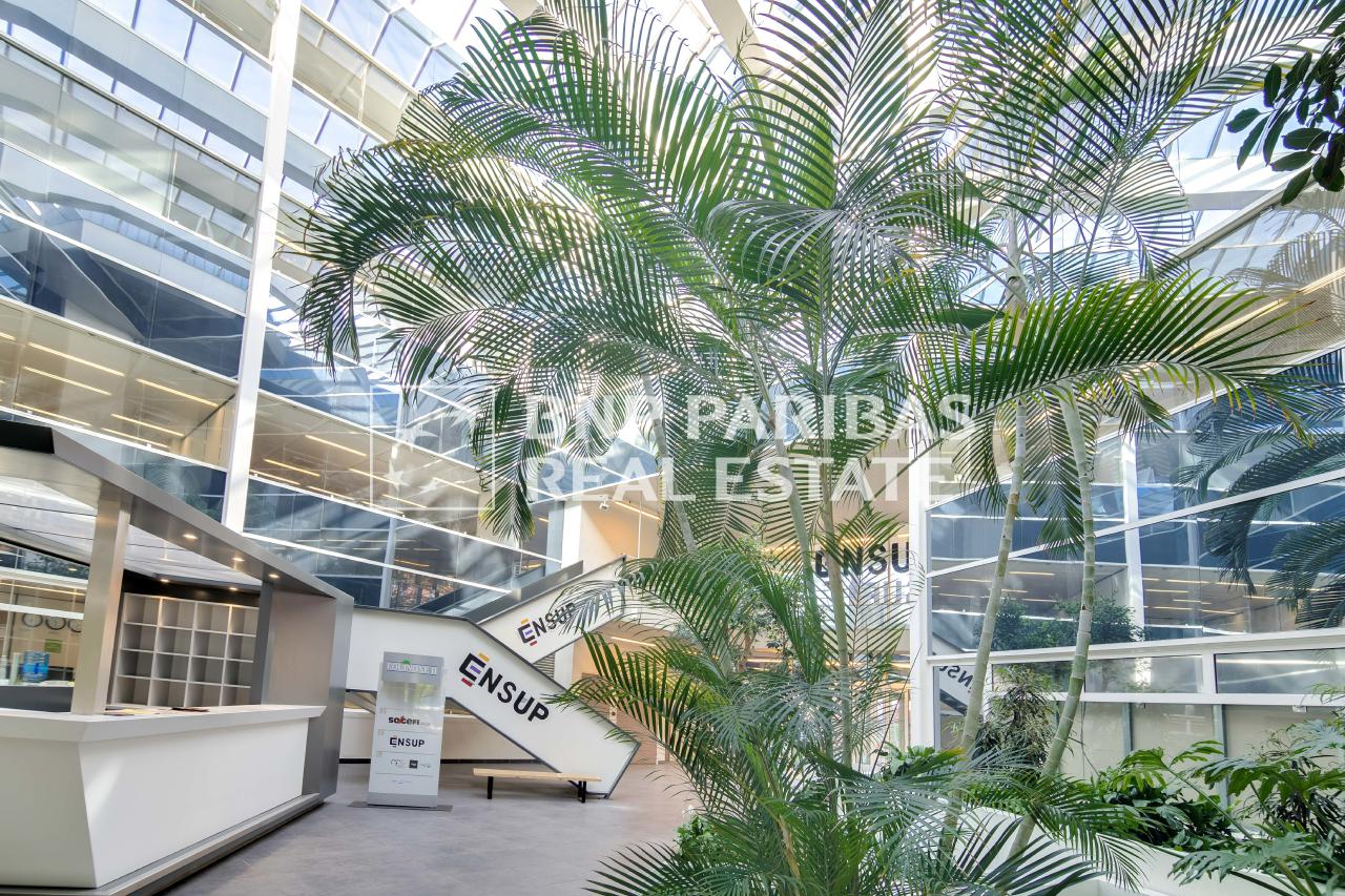 Bureau Guyancourt 2377m² Location Bureau Guyancourt Yvelines OLBUR2534568 1