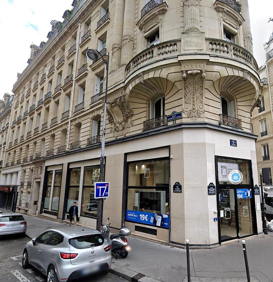 Commerce Paris 203m² Location Commerce Paris Paris OLCOM2535262 1