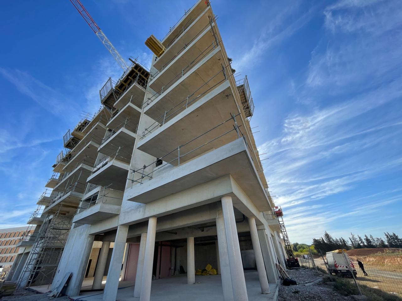 Bureau Montpellier 430.22m² Vente Bureau Montpellier Hérault OVBUR2427656