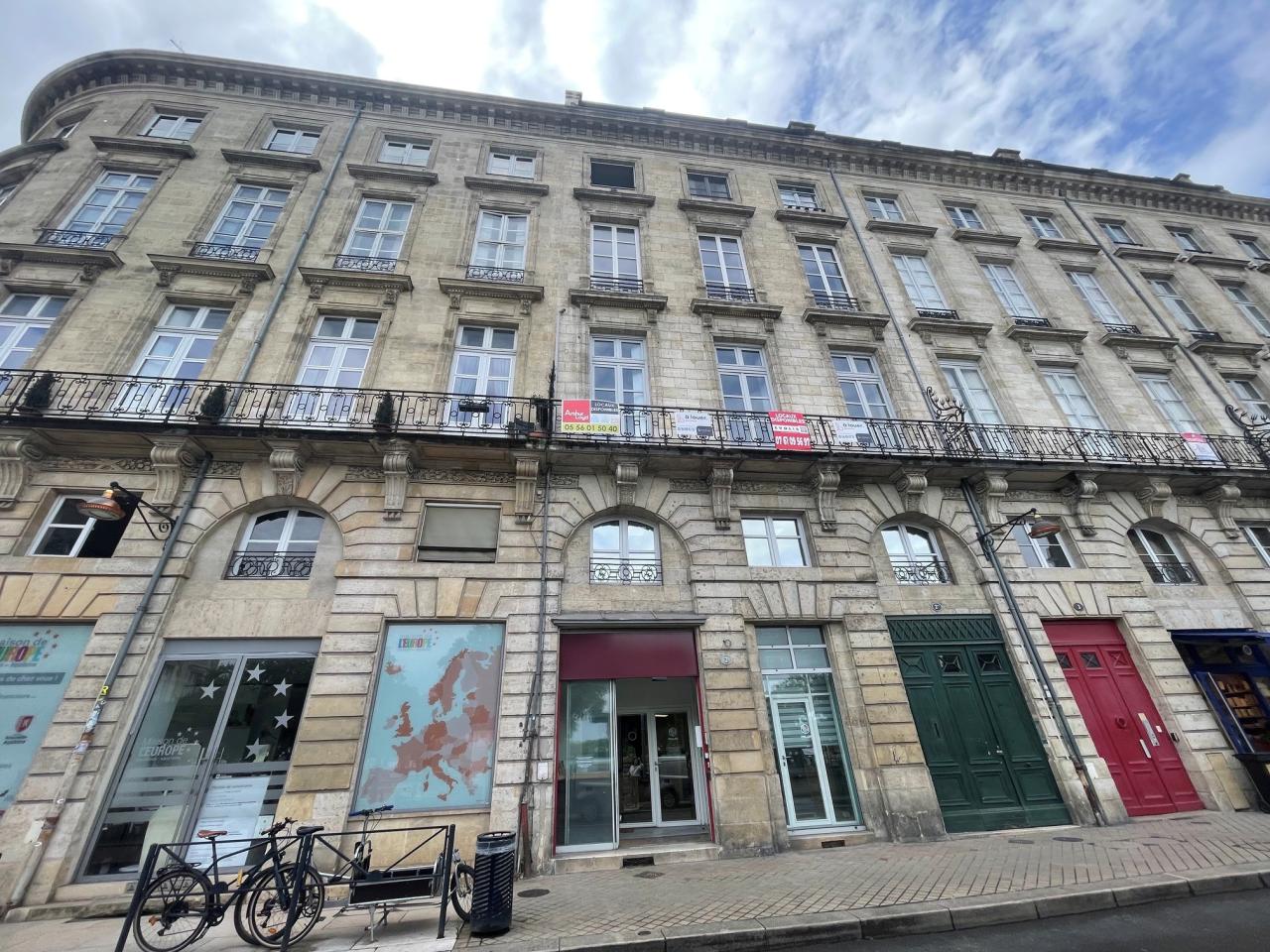 Bureau Bordeaux 165m² Location Bureau Bordeaux OLBUR2642425