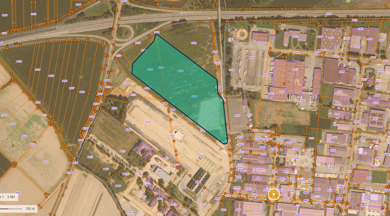 Terrain Hoerdt 20000m² Location Terrain Hoerdt Bas-Rhin OLACT2537267 1