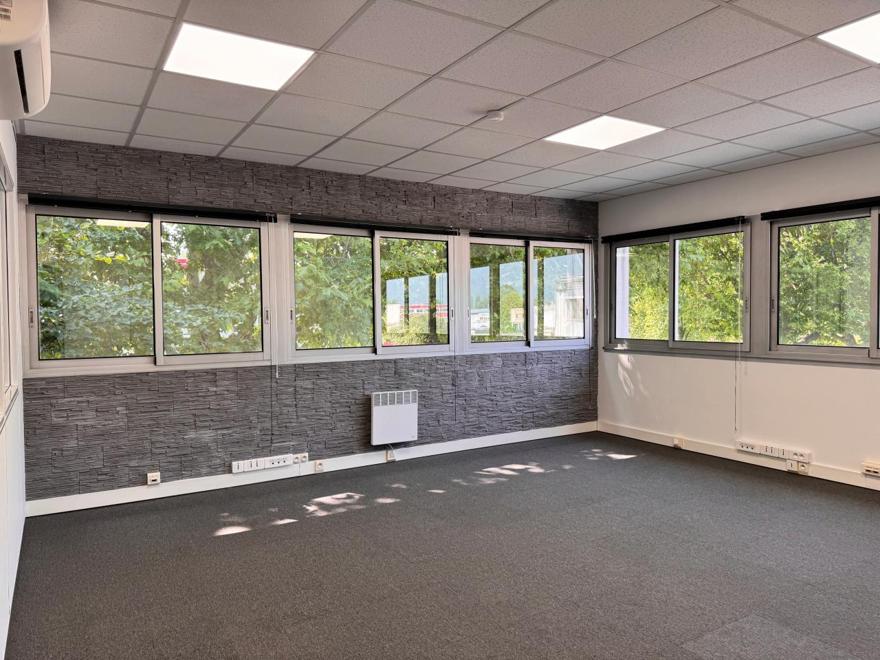 Bureau Saint-Martin-le-Vinoux 106m² Vente Bureau Saint-Martin-le-Vinoux Isère OVBUR2532570 1