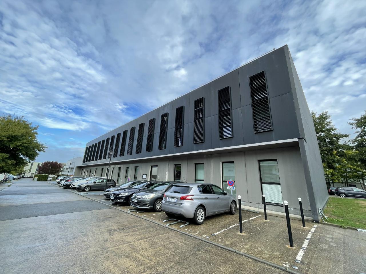 Bureau Saint-Herblain 758m² Location Bureau Saint-Herblain Loire-Atlantique OLBUR2117728 1