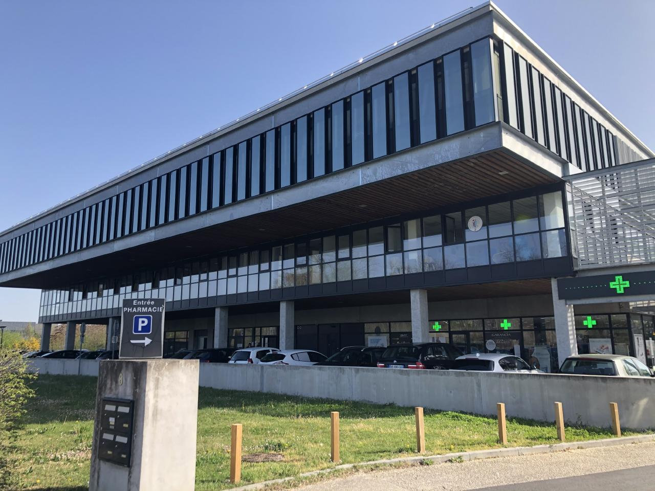 Bureau Mérignac 539m² Location Bureau Mérignac Gironde OLBUR2002218 1