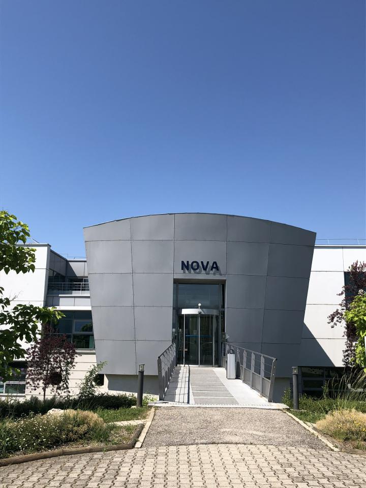 Bureau Montbonnot-Saint-Martin 781m² Location Bureau Montbonnot-Saint-Martin Isère OLBUR2535326 1