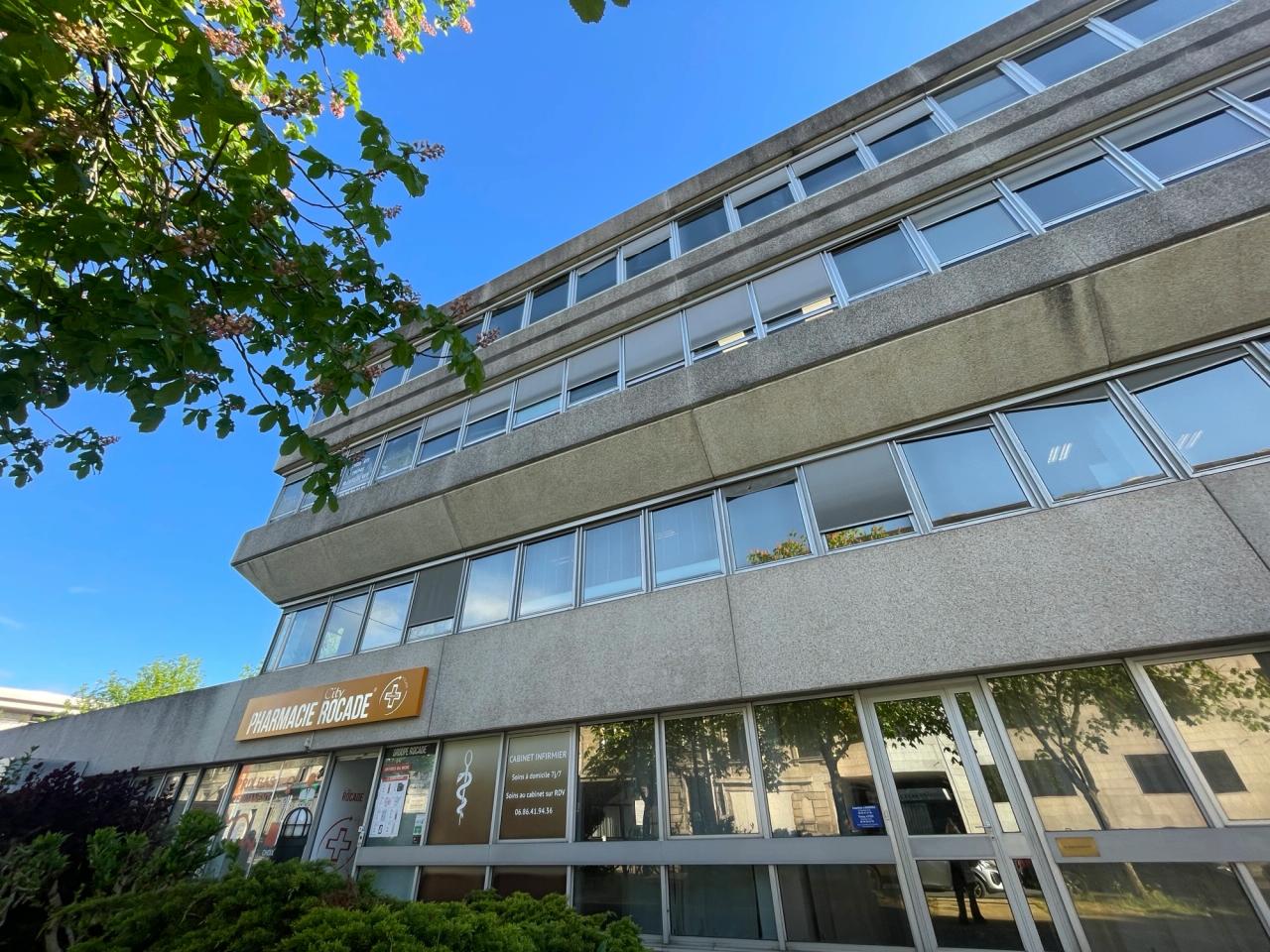 Bureau Bordeaux 527m² Location Bureau Bordeaux Gironde OLBUR2532135