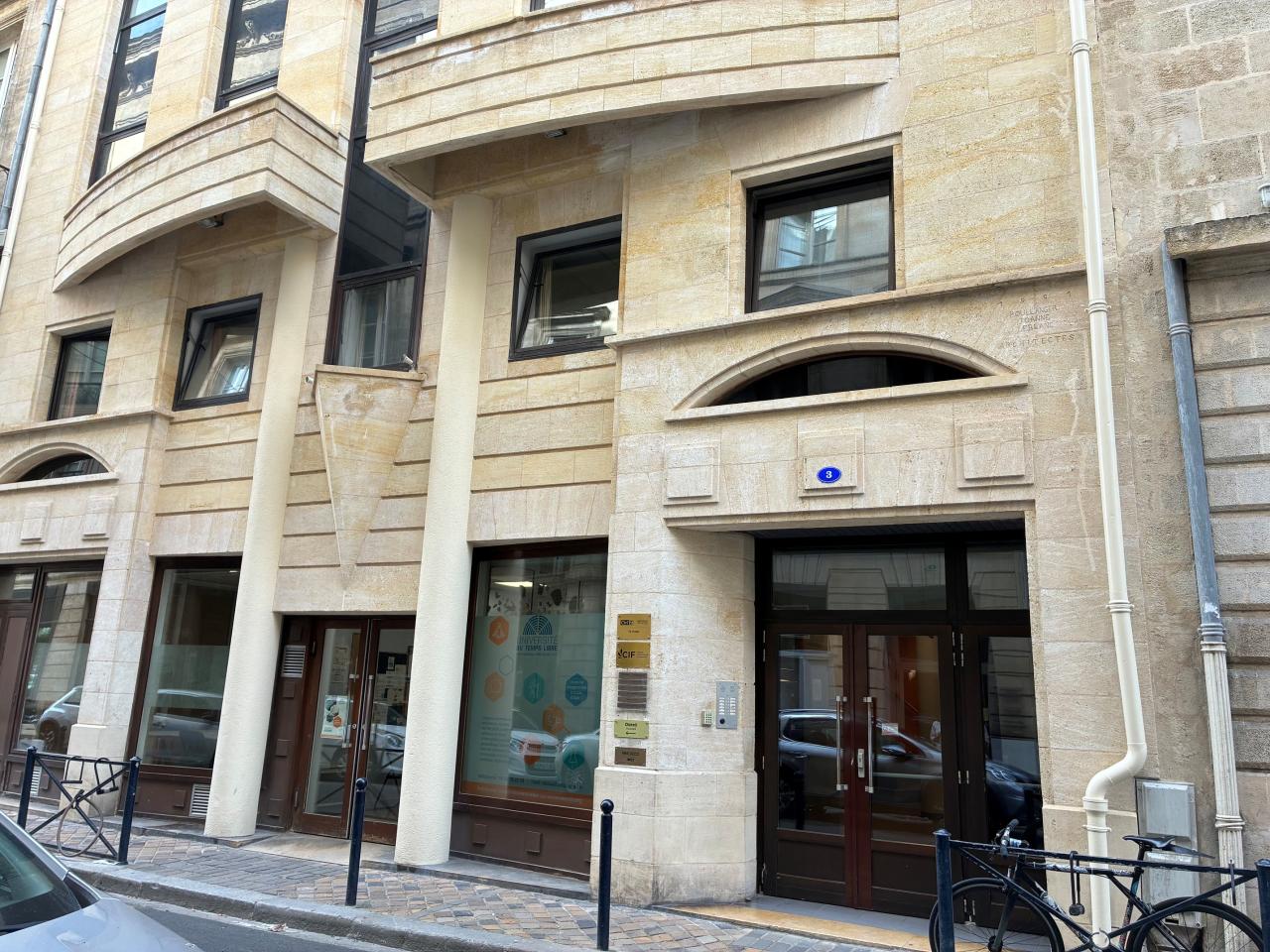 Bureau Bordeaux 130m² Vente Bureau Bordeaux OVBUR2642470