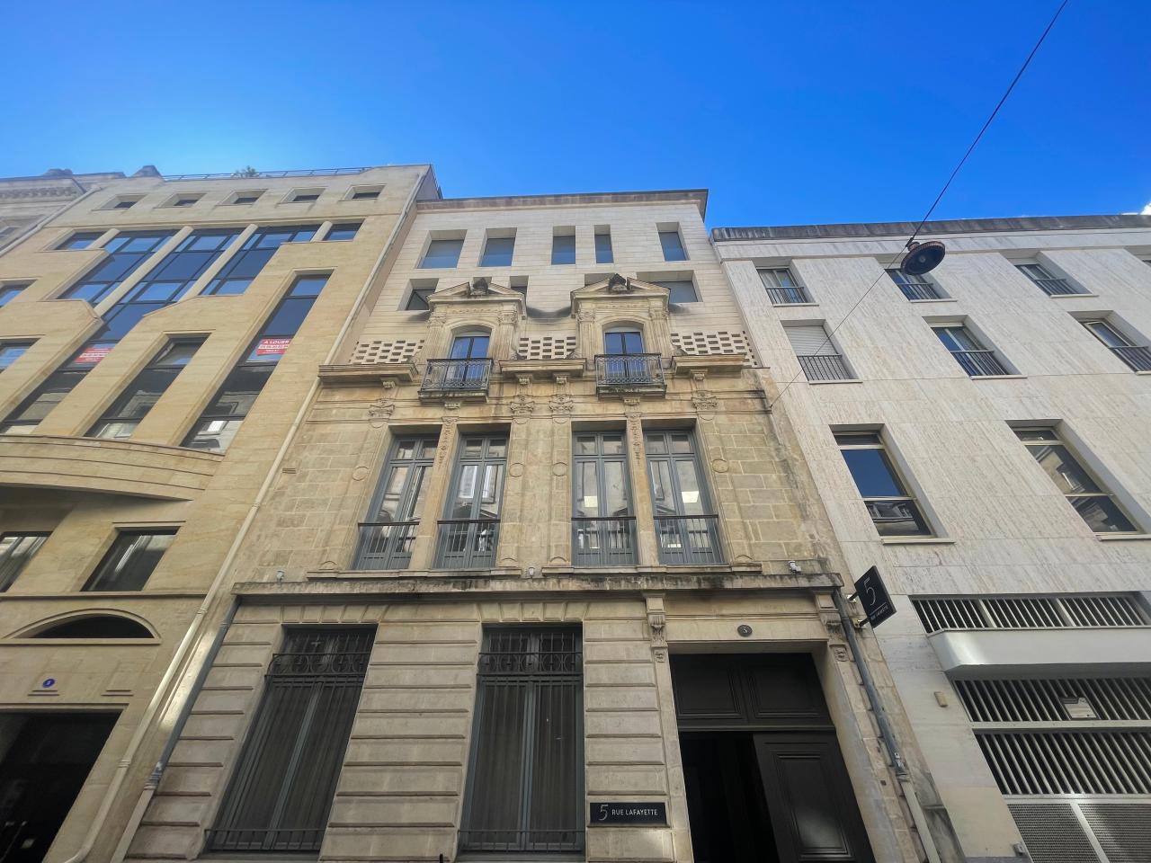 Bureau Bordeaux 125m² Location Bureau Bordeaux OLBUR2644883