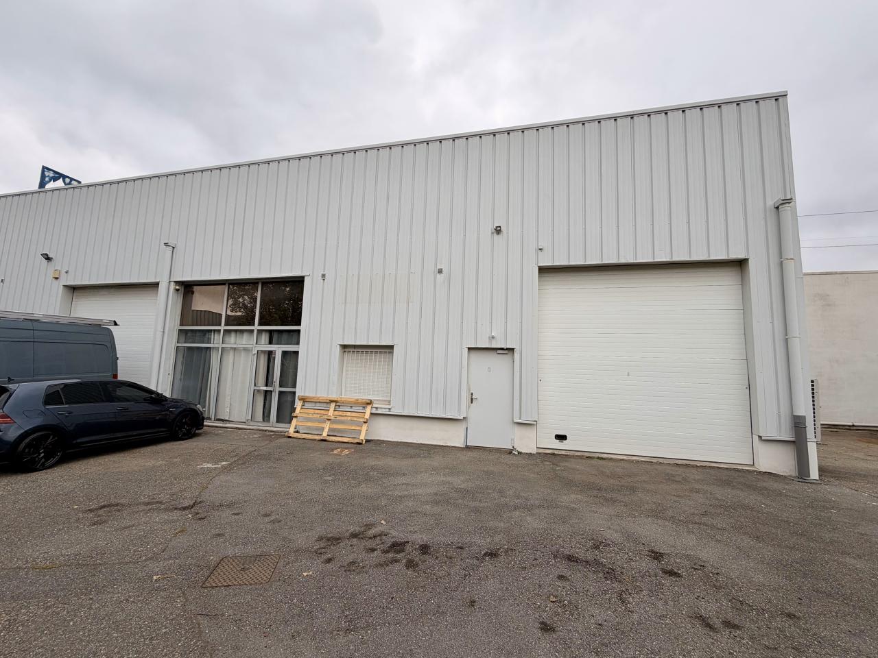 Local d'activité Toulouse 150m² Location Local d'activité Toulouse Haute-Garonne OLACT2646240