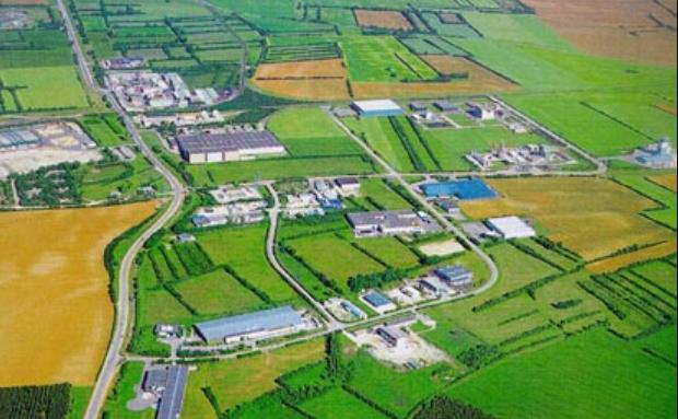 Terrain Saint-Vulbas 100000m² Vente Terrain Saint-Vulbas Ain OVACT2117667 1