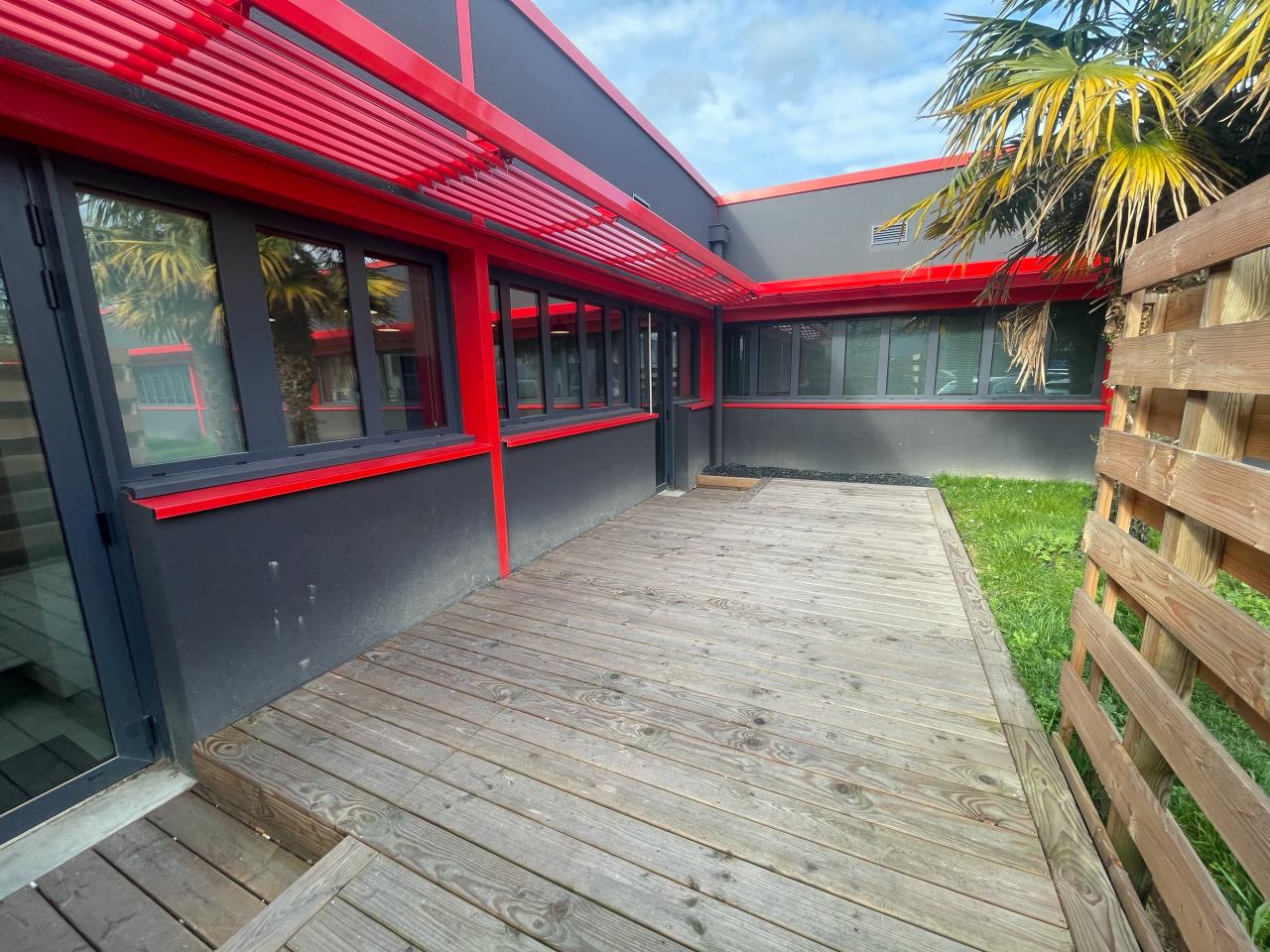 Bureau Cesson-Sévigné 1047m² Vente Bureau Cesson-Sévigné Ille-et-Vilaine OVBUR2534924 1