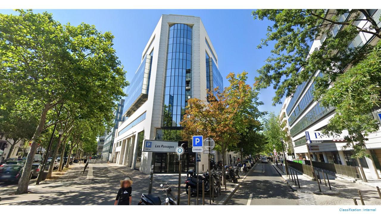 Bureau Boulogne-Billancourt 2695m² Location Bureau Boulogne-Billancourt Hauts-de-Seine OLBUR2533267 1
