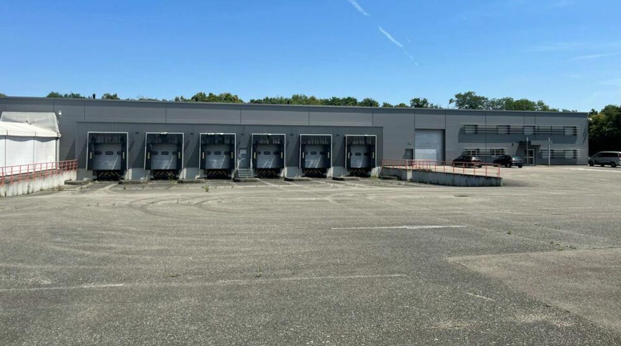 Entrepôt Wittenheim 4891.5m² Location Entrepôt Wittenheim Haut-Rhin OLLOG2530245