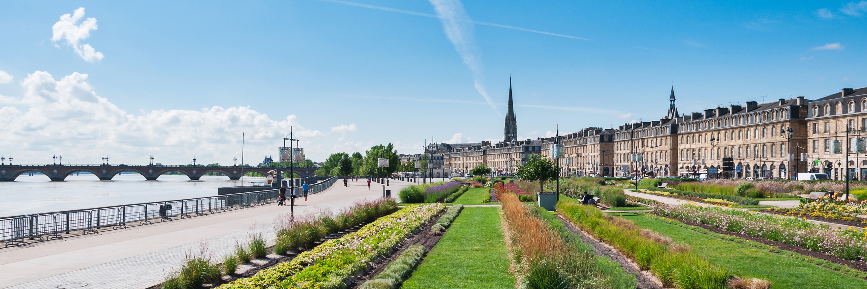 Logistique urbaine Bordeaux