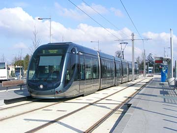 tramway A