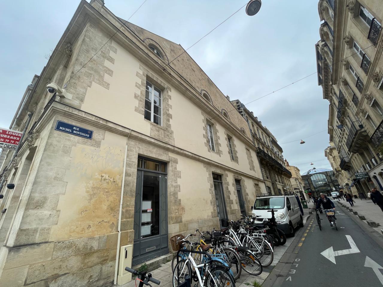 Bureau Bordeaux 540m² Location Bureau Bordeaux OLBUR2535883