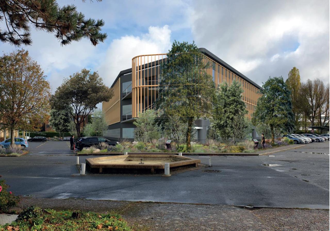 Local d'activité Saint-Aubin 3550m² Location Local d'activité Saint-Aubin Essonne OLACT2529514 1