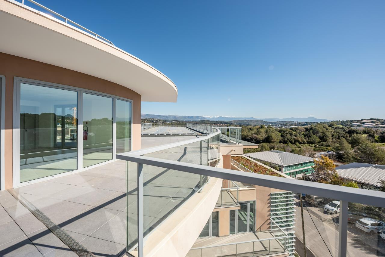 Bureau Biot 950m² Location Bureau Biot OLBUR2532230