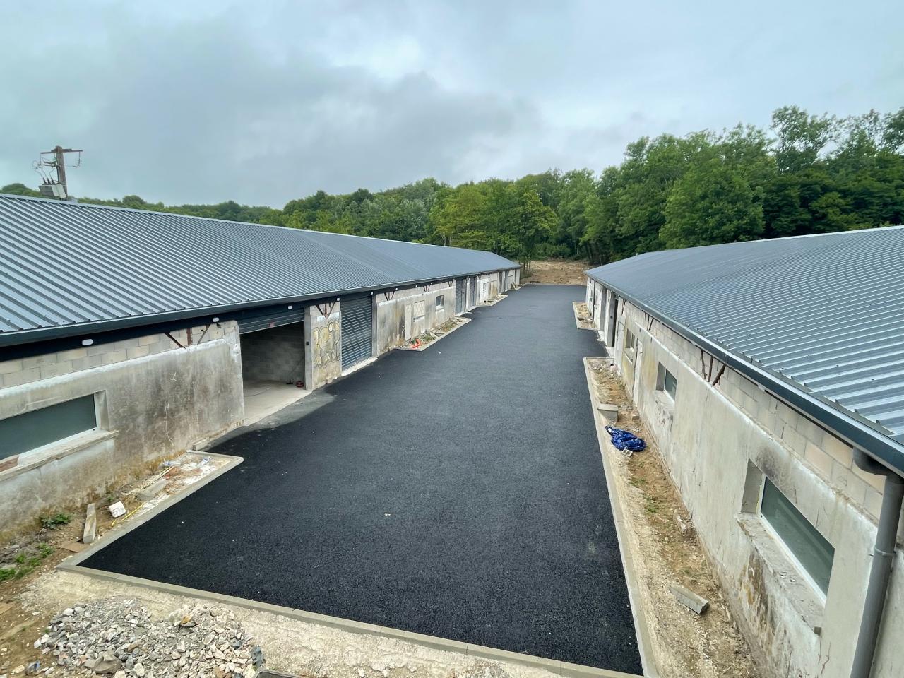 Local d'activité Montagny-en-Vexin 1135m² Location Local d'activité Montagny-en-Vexin Oise OLACT2532894 1