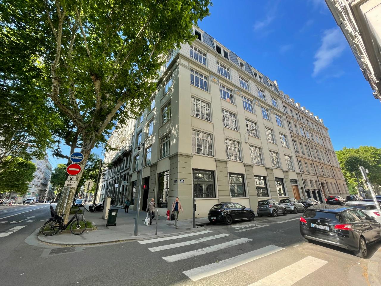 Bureau Lyon 466m² Location Bureau Lyon Rhône OLBUR2533126 1