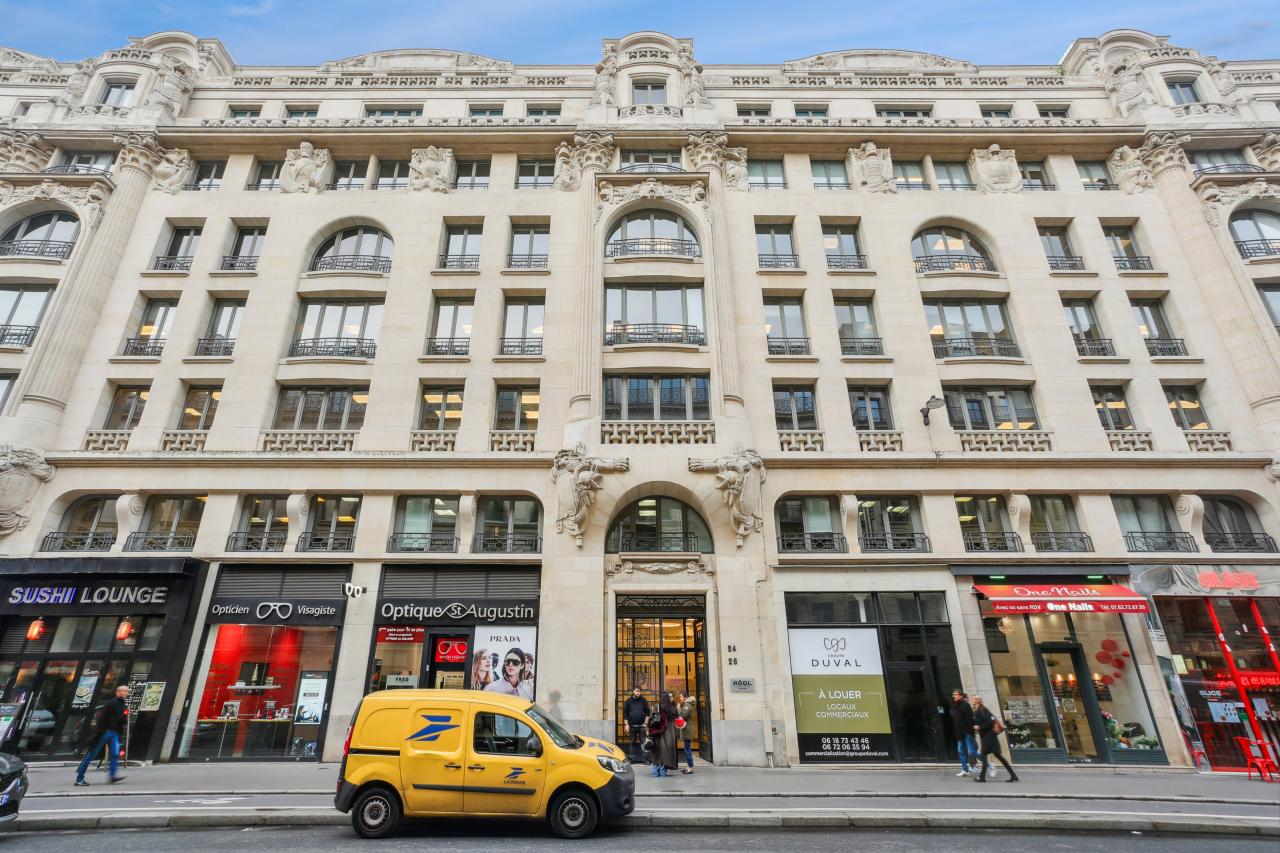 Bureau Paris 836m² Location Bureau Paris Paris OLBUR2639720 1