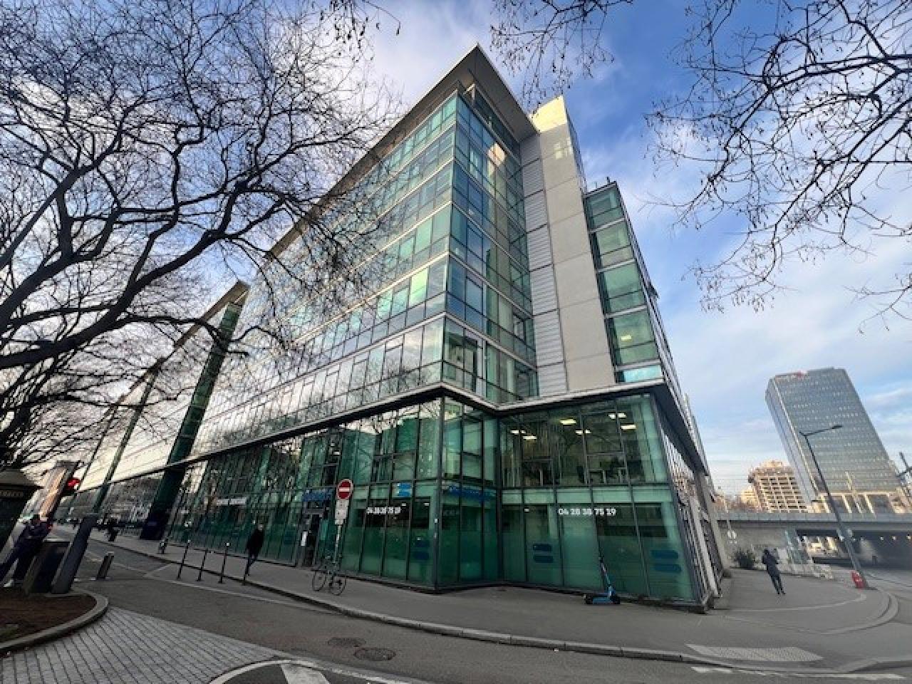 Bureau Lyon 2148m² Location Bureau Lyon Rhône OLBUR2202362 1