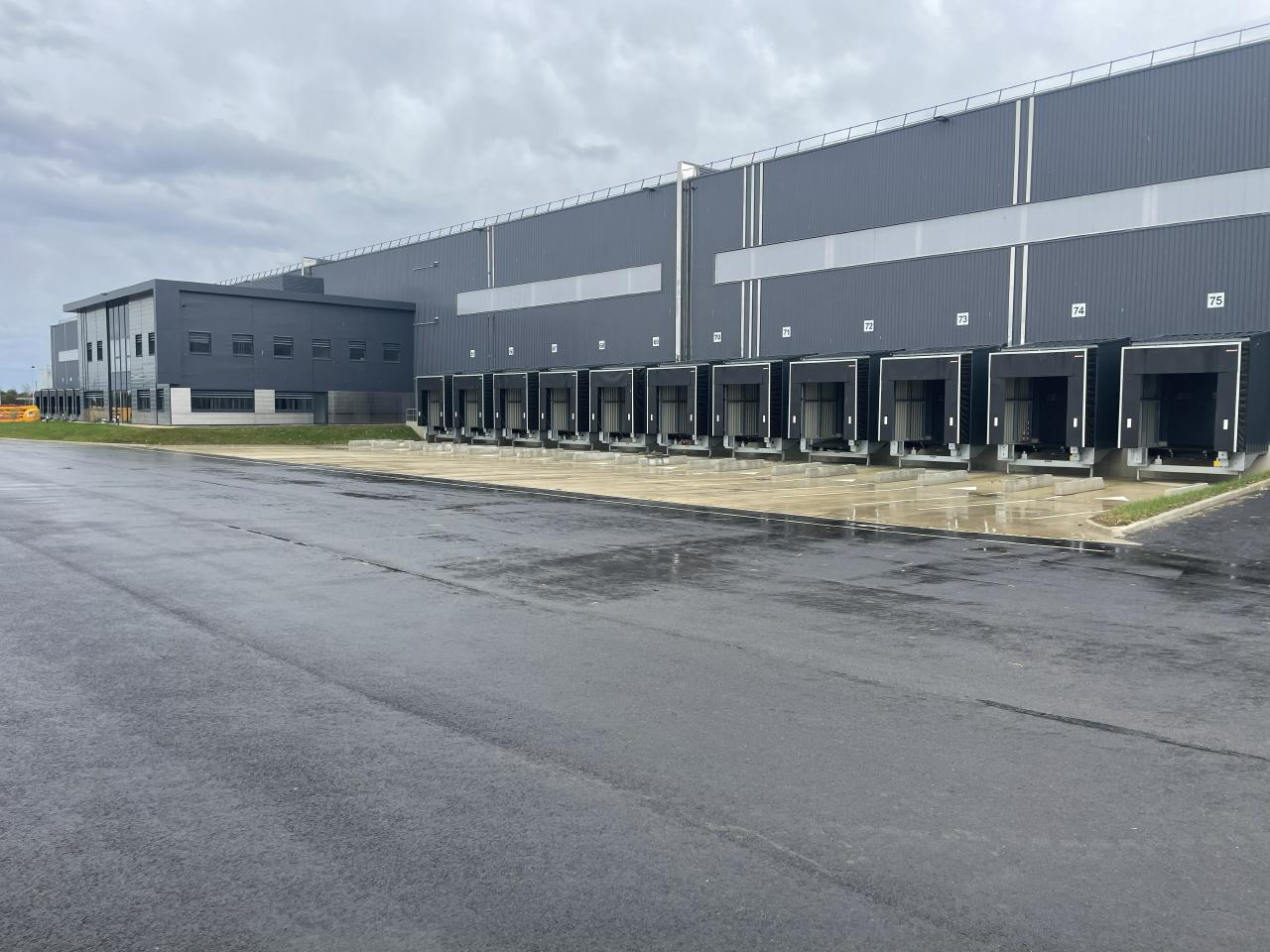 Entrepôt Classe A Ablaincourt-Pressoir 18829m² Location Entrepôt Classe A Ablaincourt-Pressoir OLLOG2106275