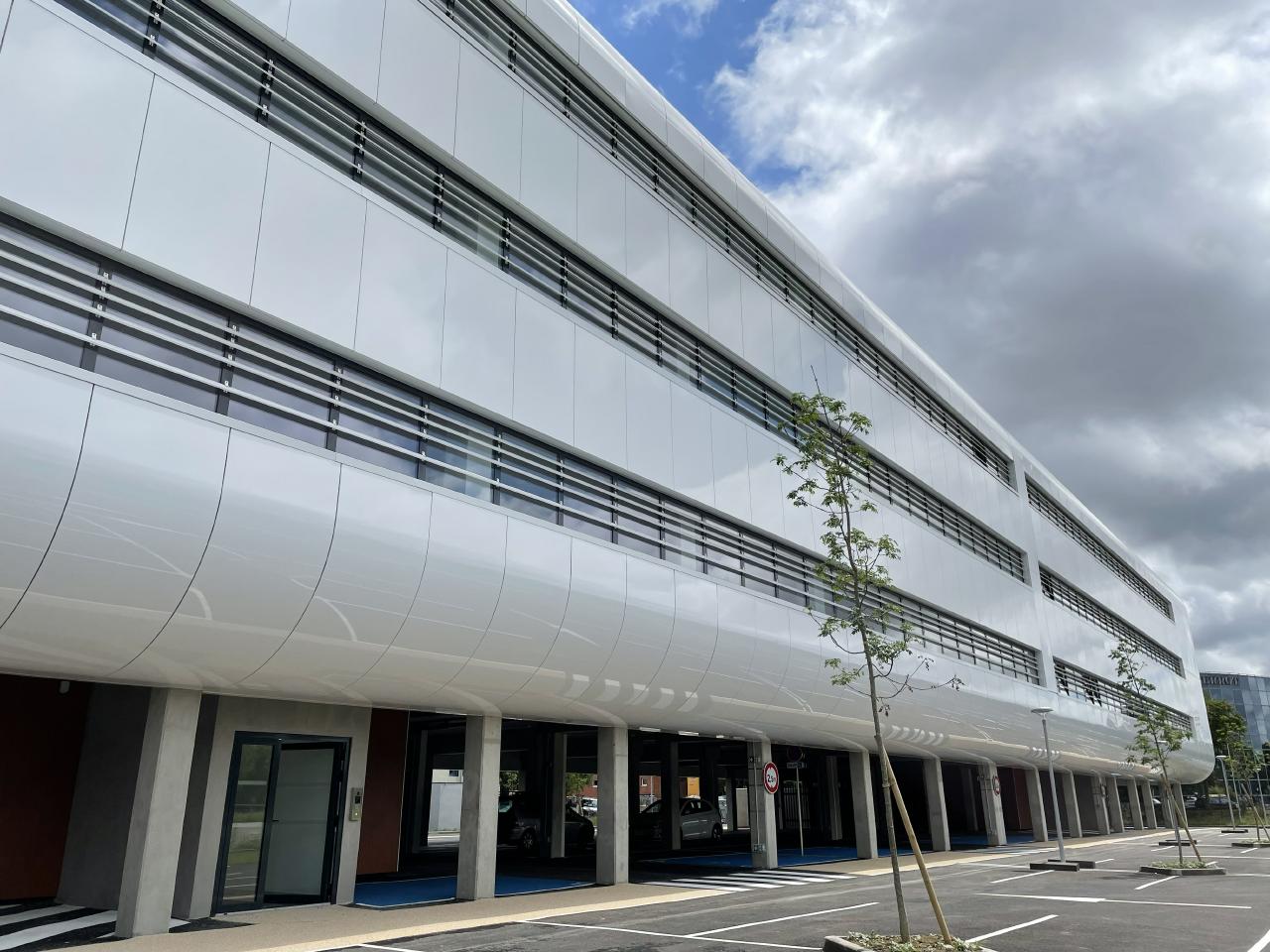 Bureau Labège 578m² Location Bureau Labège Haute-Garonne OLBUR2108198 1