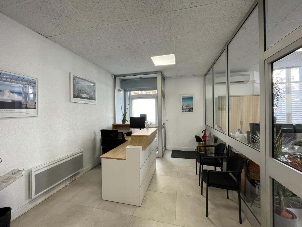 Bureau Nice 135m² Location Bureau Nice Alpes-Maritimes OLBUR2533004 1