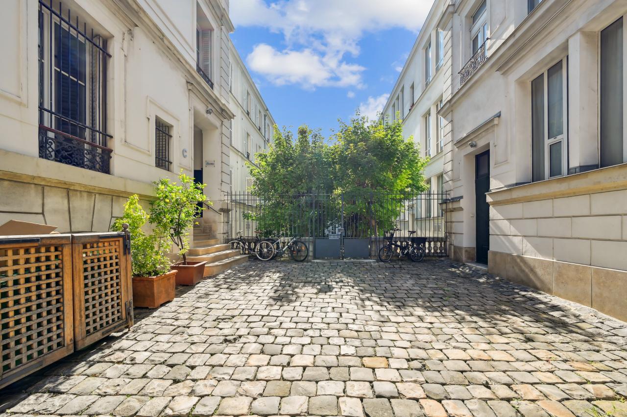 Bureau Paris 120m² Location Bureau Paris OLBUR2533788