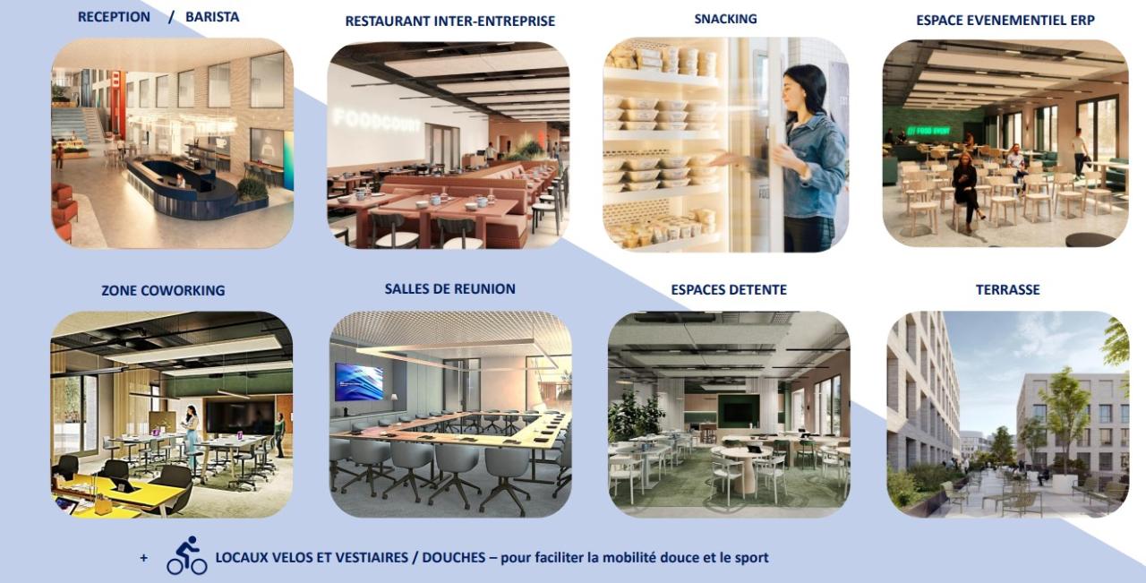 Bureau Villejuif 15798m² Location Bureau Villejuif Val-de-Marne OLBUR2308930 1