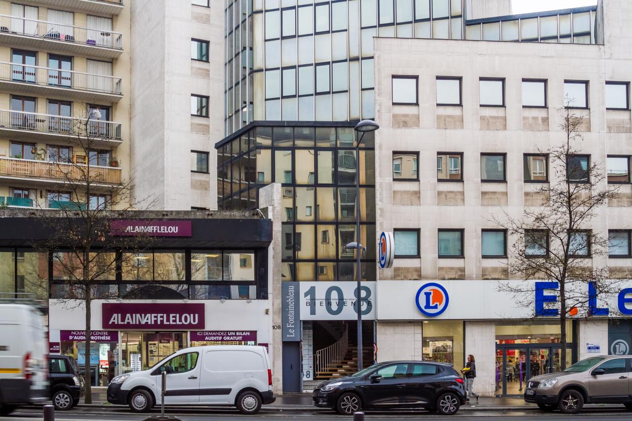 Bureau Kremlin-Bicêtre 210m² Location Bureau Kremlin-Bicêtre OLBUR2534173