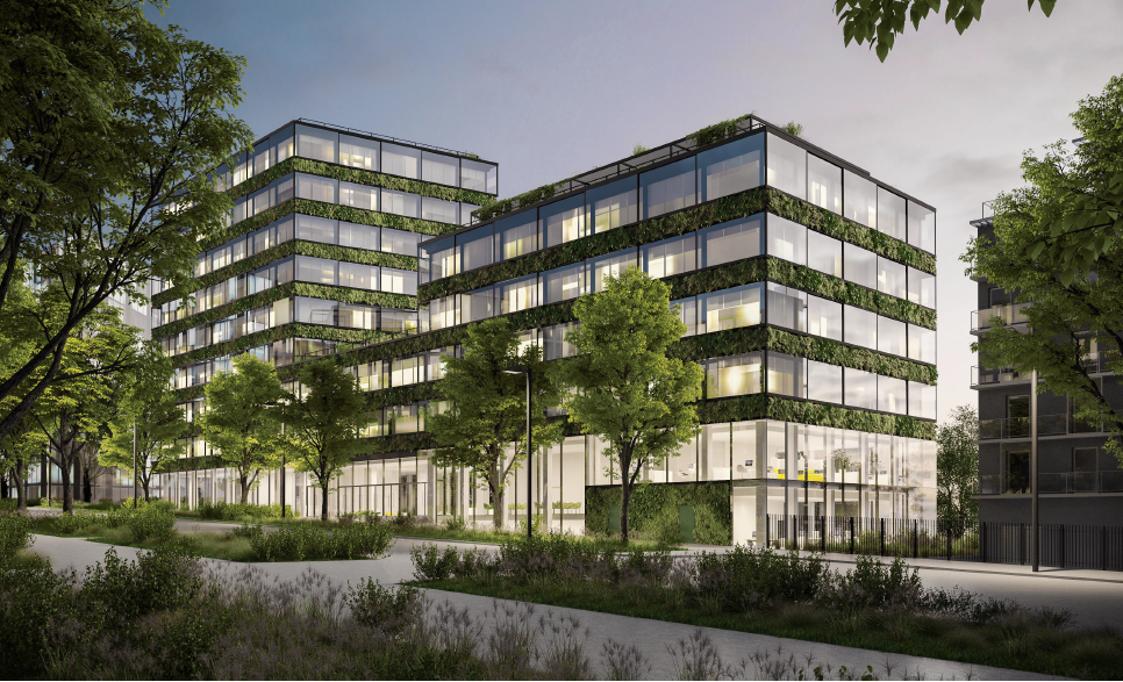 Bureau Paris 3754.4m² Location Bureau Paris OLBUR2316220