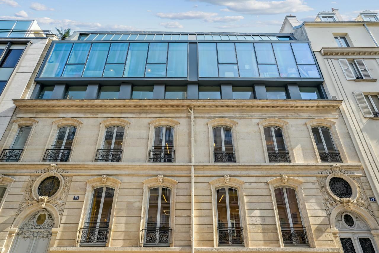Bureau Paris 930m² Location Bureau Paris Paris OLBUR2422191 1