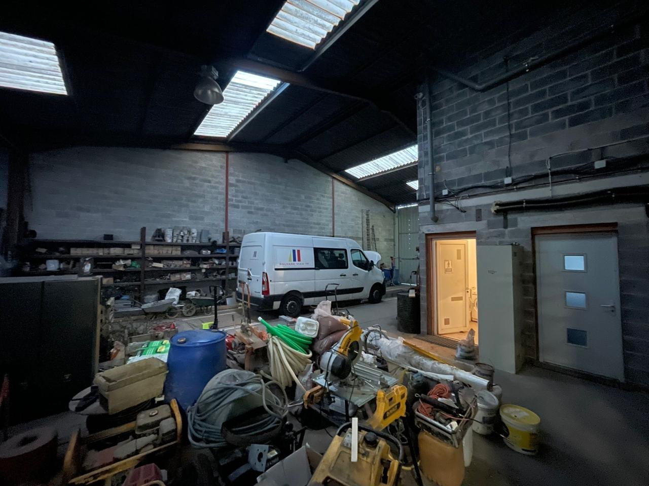 Local d'activité Marquette-lez-Lille 400m² Vente Local d'activité Marquette-lez-Lille Nord OVACT2638609 1