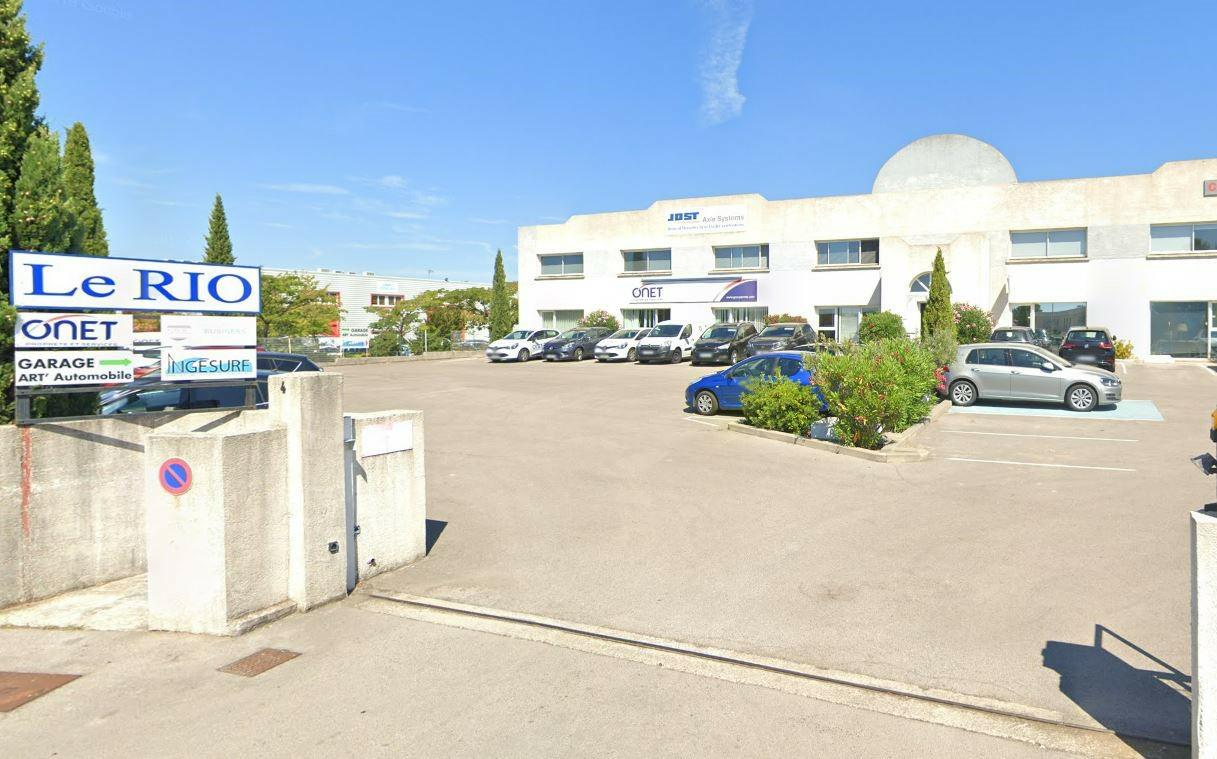 Bureau Lattes 165m² Location Bureau Lattes OLBUR2316978