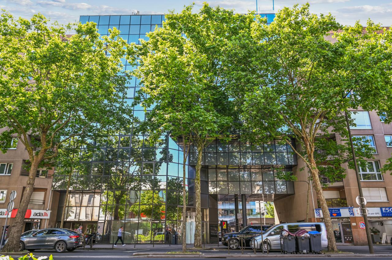Bureau Boulogne-Billancourt 5110m² Location Bureau Boulogne-Billancourt OLBUR2104838