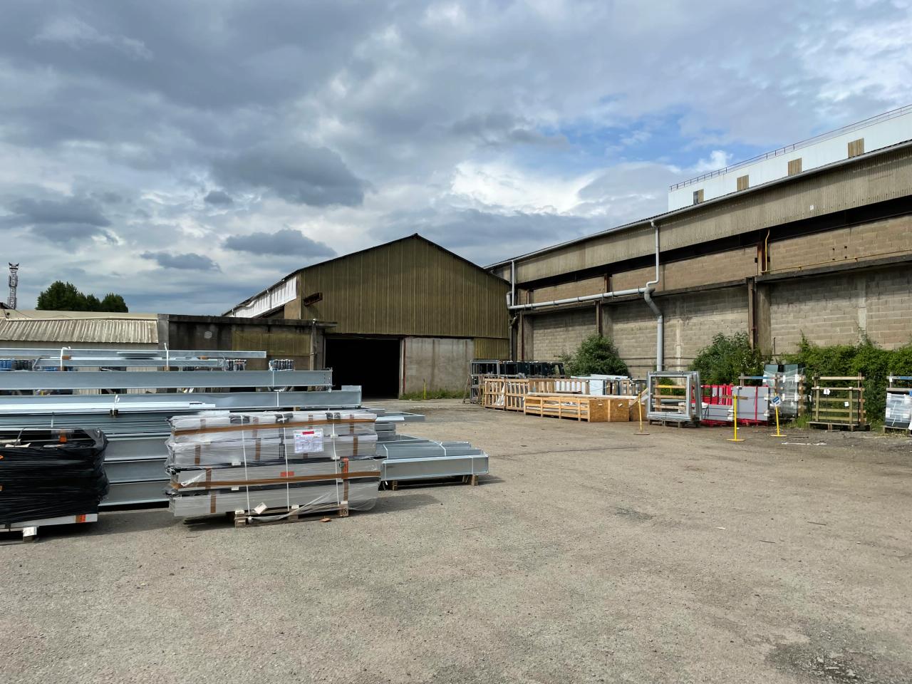 Local d'activité Nantes 2317m² Location Local d'activité Nantes Loire-Atlantique OLACT2532236 1